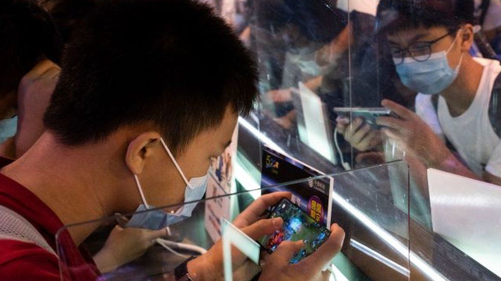 China Claims Youth Gaming Addiction Resolved