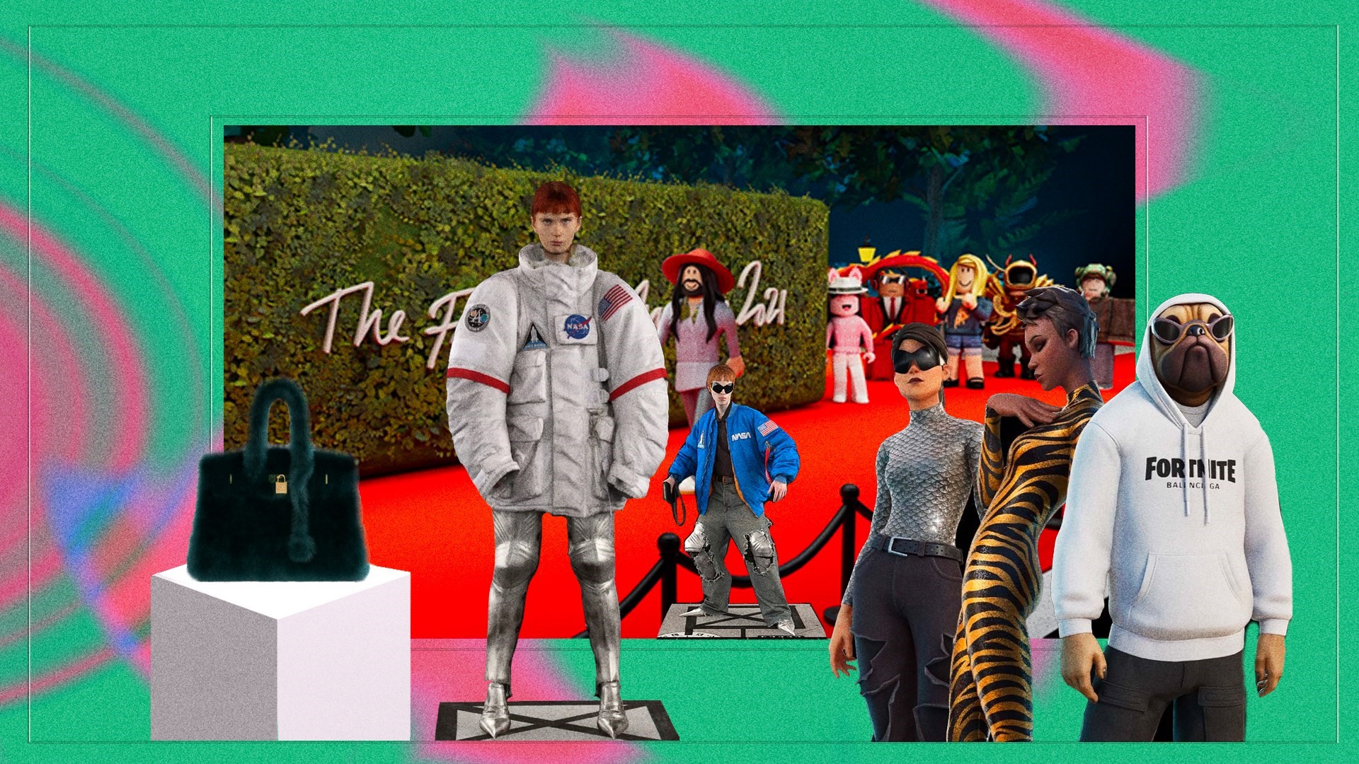 Sims for the rise of luxury fashion in gaming