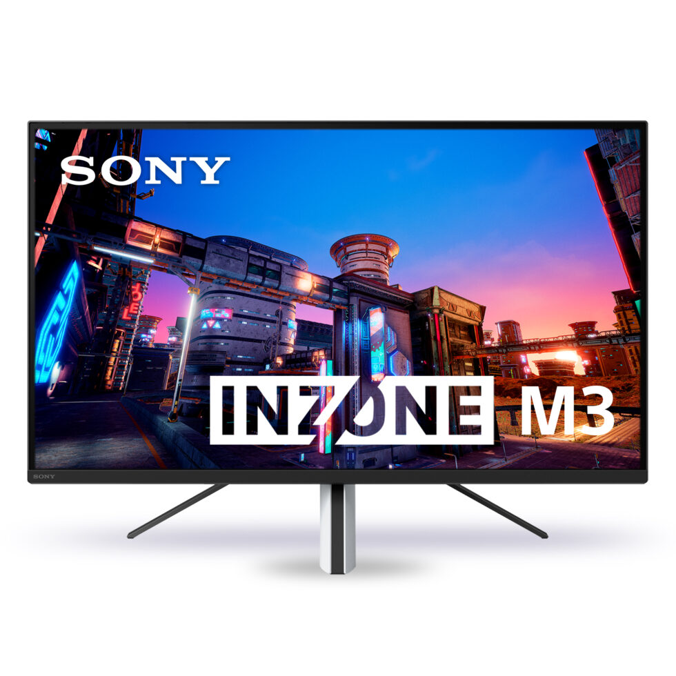 Sony’s 240Hz Inzone M3 Gaming Monitor