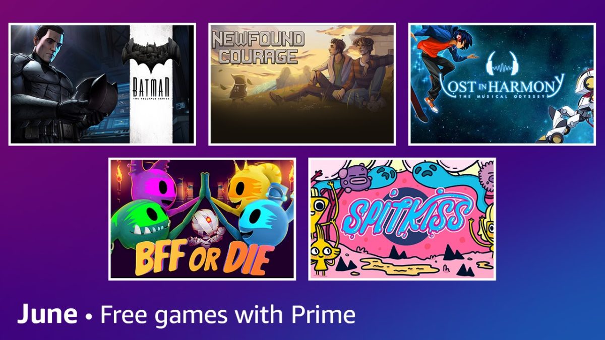 Amazon Prime Gaming Leak Reveals Free Games
