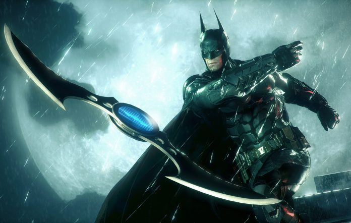 Future DC games will be connected to Warner Bros