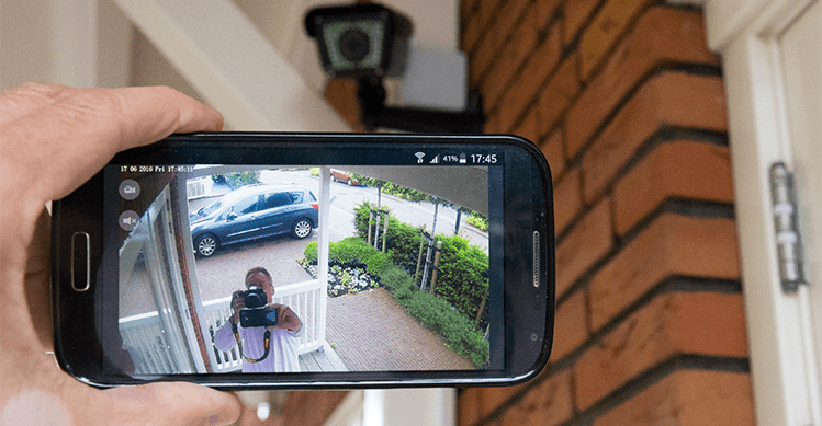 Best Smart Home Security System With Cameras in New Zealand