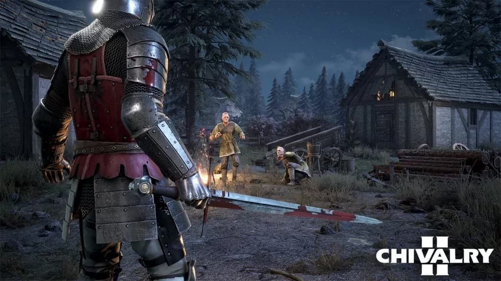 Chivalry 2 Release Hotfix and Launches