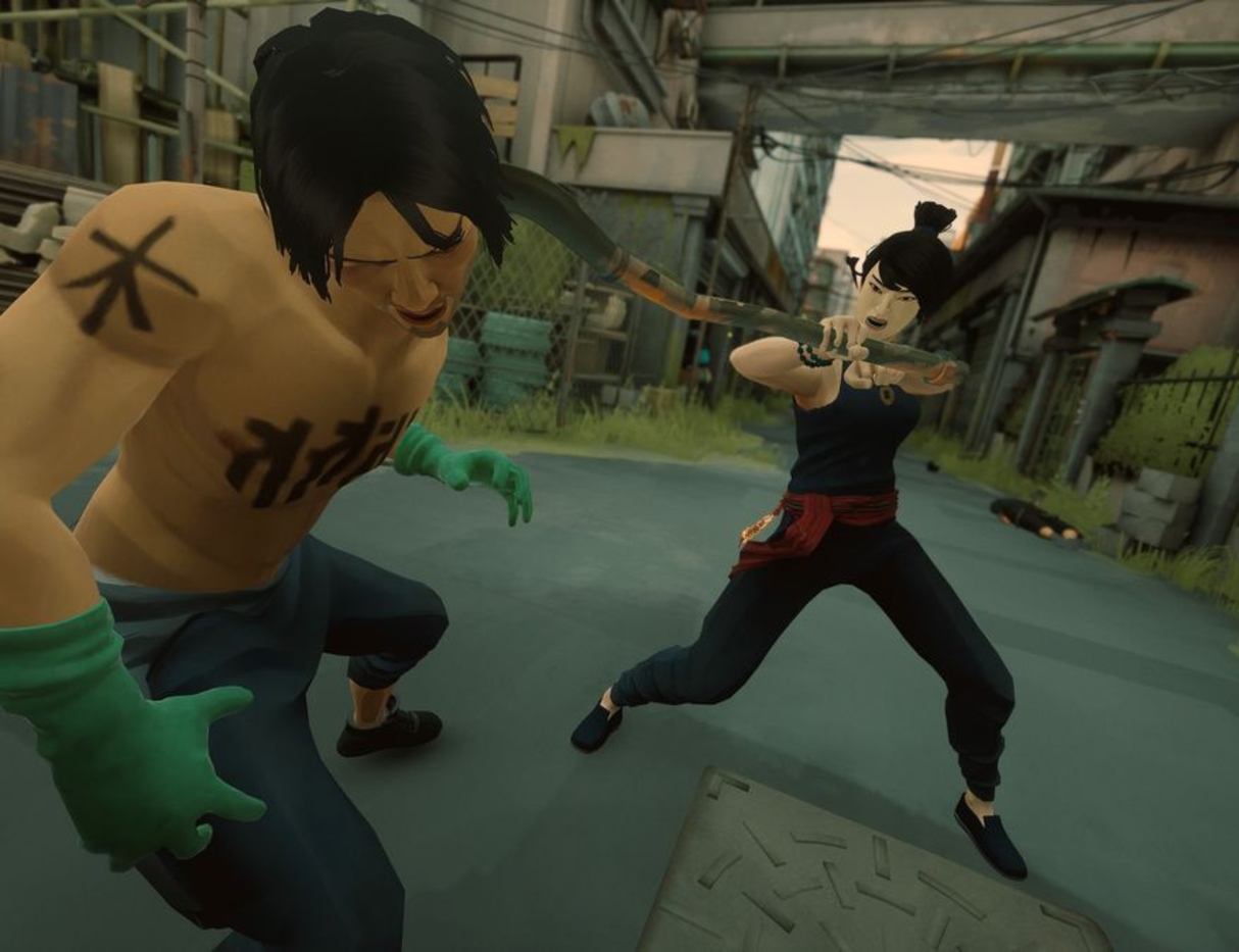 Sifu Launches on Xbox and Steam
