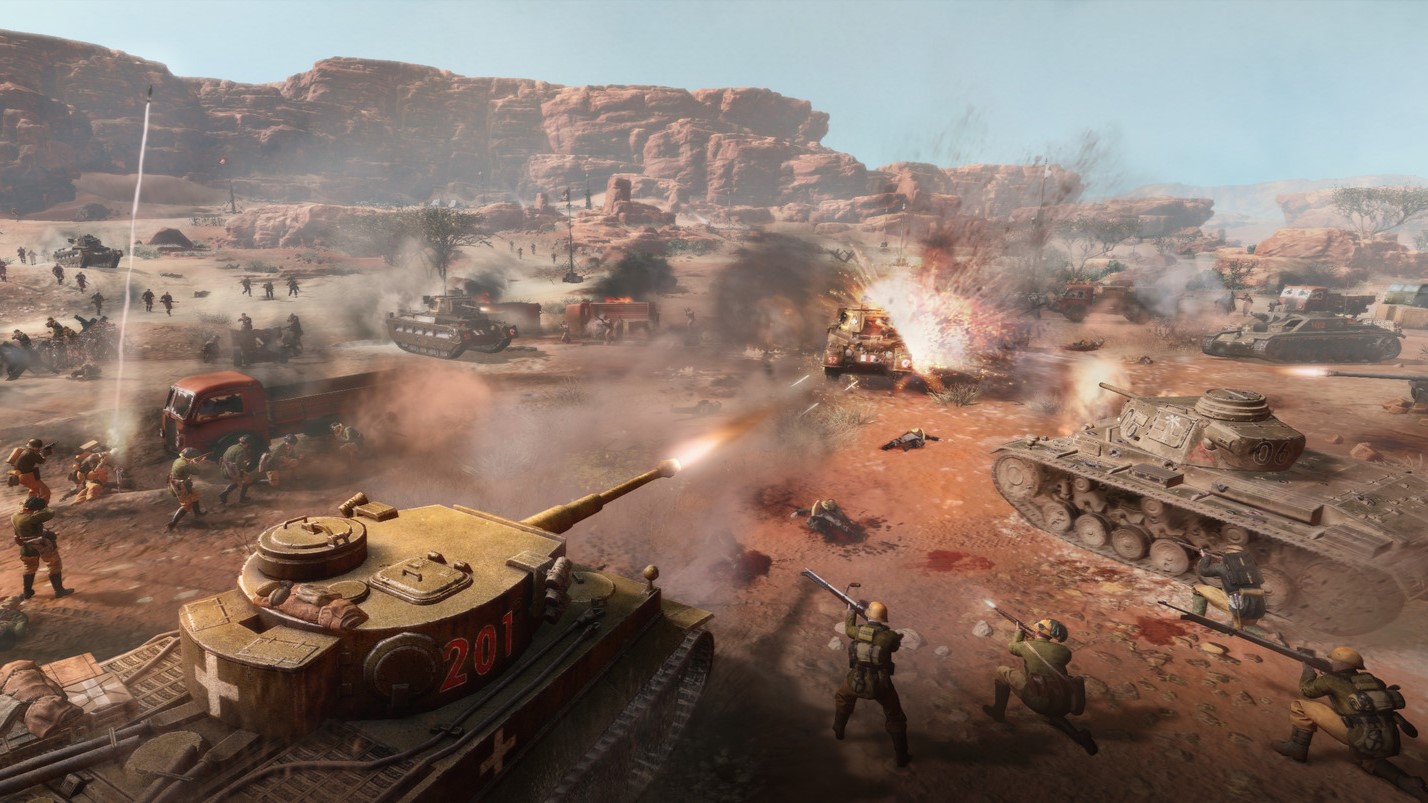 Company of Heroes 3 Launches