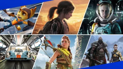 New PS5 Games Release Dates