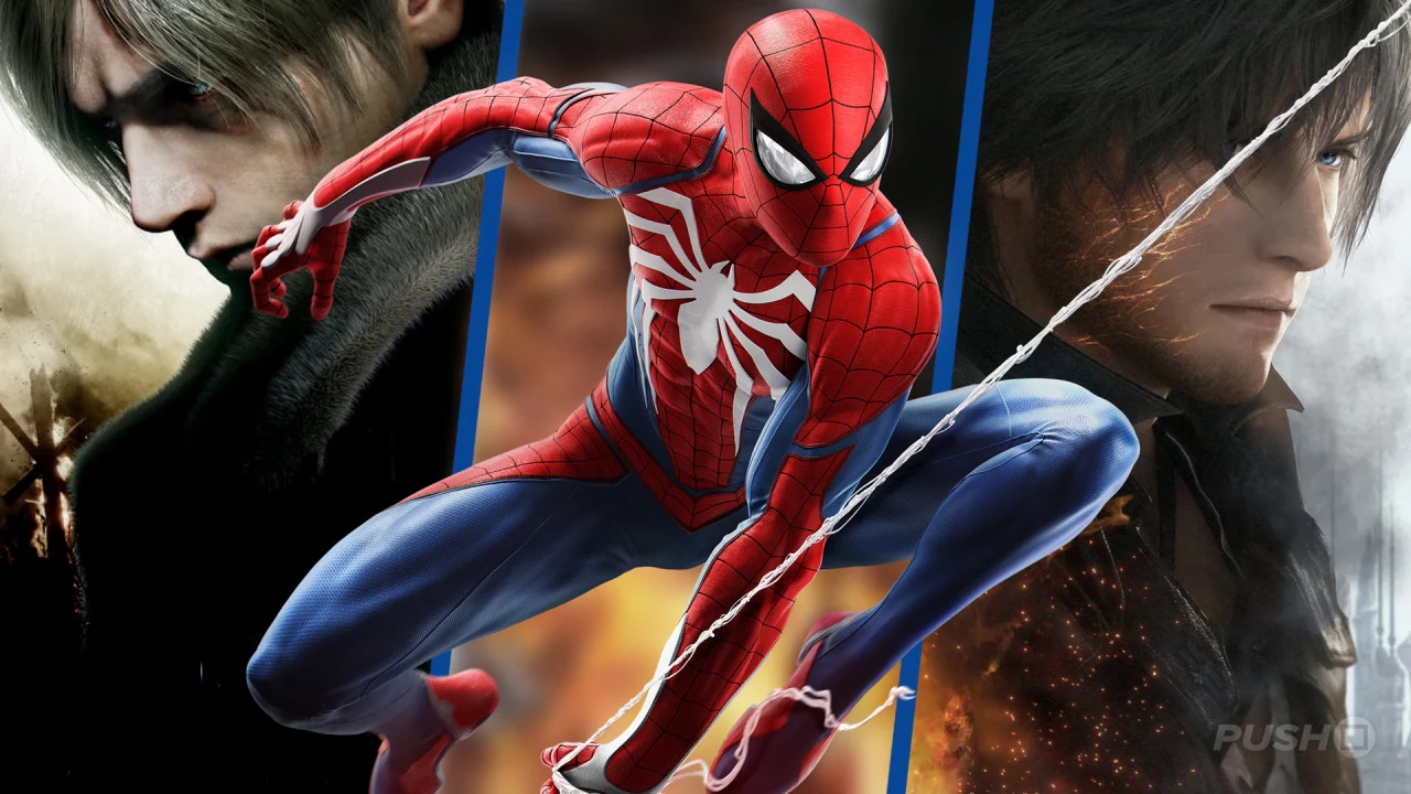 Marvel's Spider-Man 2 will launch