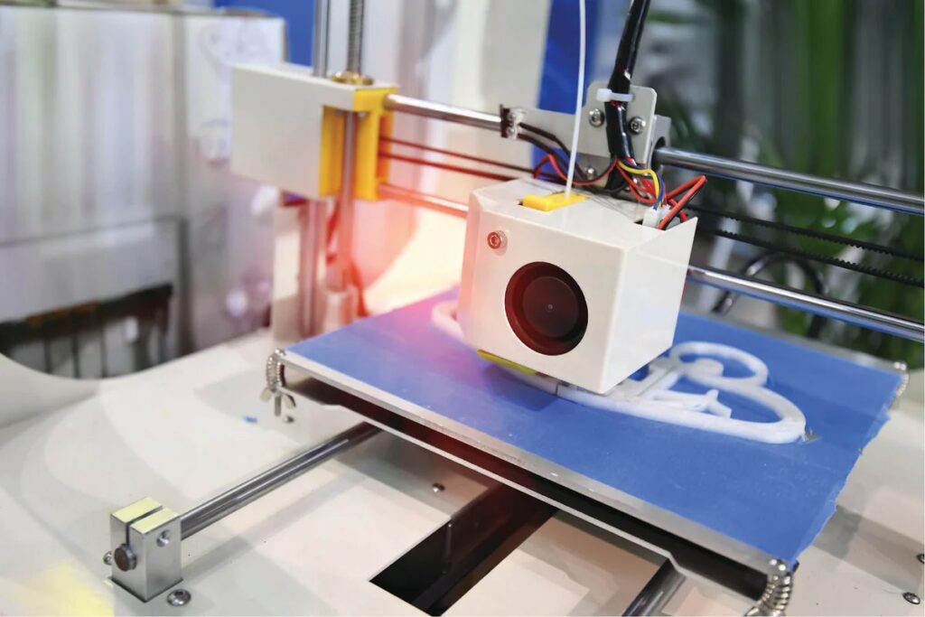 3D Printer Bed Adhesion
