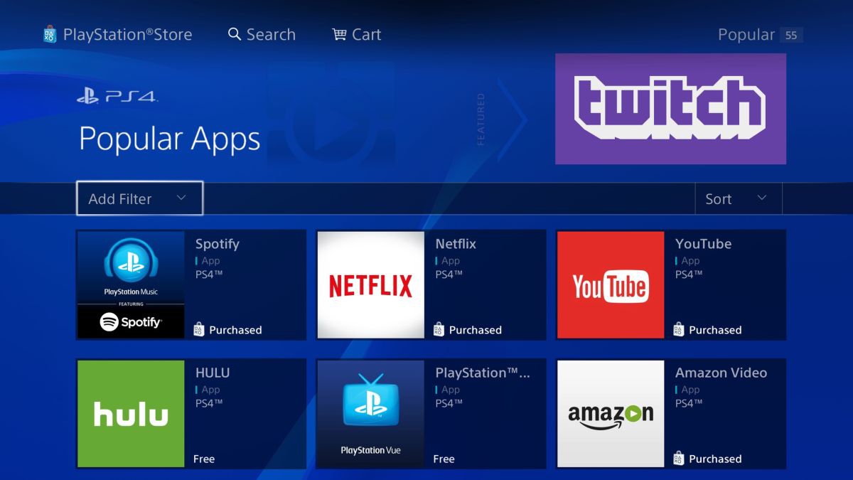 How to Cancel Hulu on PlayStation 4