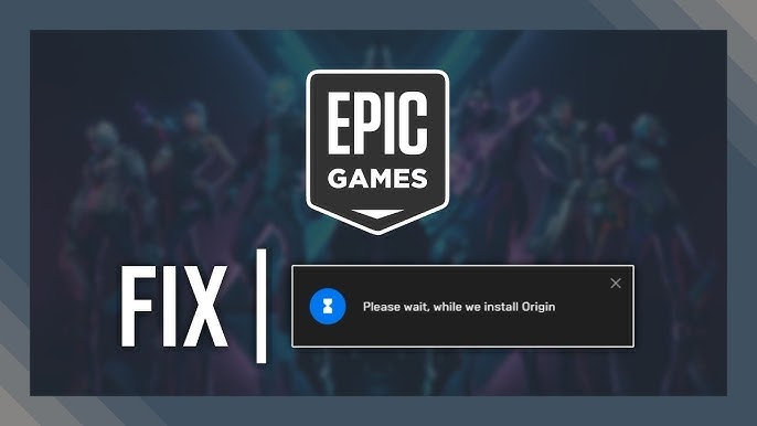 How to Link EA Account to Epic Games Account