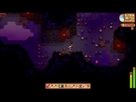 Where To find Prismatic Slimes In Stardew Valley