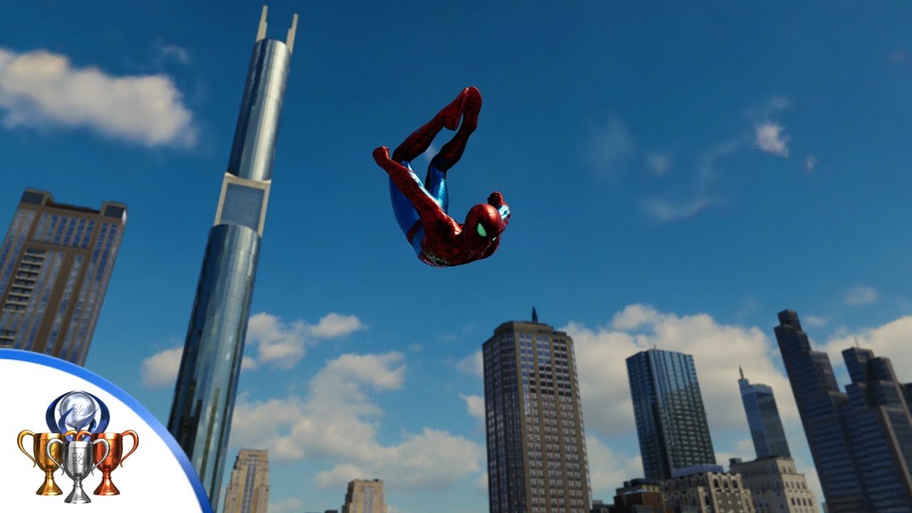 How To Get The Soar Trophy in Spider-Man 2