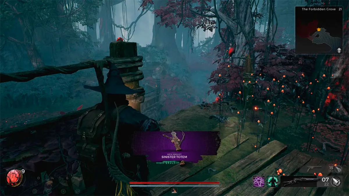 How to Get the Sinister Totem in Remnant 2