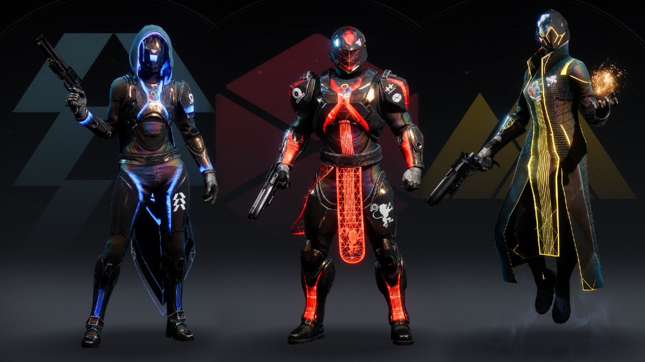 How to Get the Guardian Games Armor Sets in Destiny 2