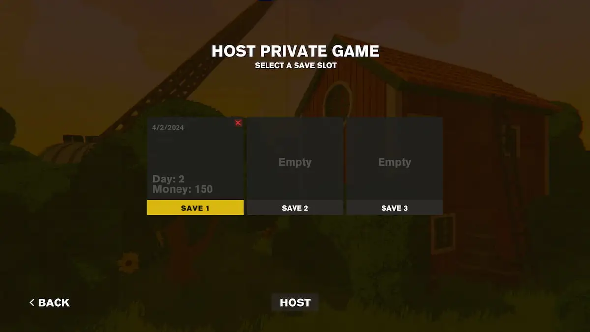 How To Host A Public Game In Content Warning